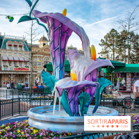 La Symphonie des Couleurs Disney à Disneyland Paris - DSC 9953