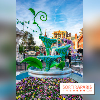 La Symphonie des Couleurs Disney à Disneyland Paris - DSC 9956