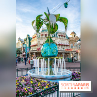 La Symphonie des Couleurs Disney à Disneyland Paris - DSC 9957