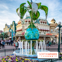 La Symphonie des Couleurs Disney à Disneyland Paris - DSC 9958