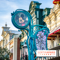 La Symphonie des Couleurs Disney à Disneyland Paris - DSC 9960