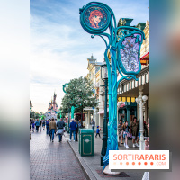 La Symphonie des Couleurs Disney à Disneyland Paris - DSC 9961