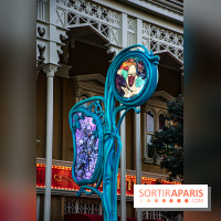 La Symphonie des Couleurs Disney à Disneyland Paris