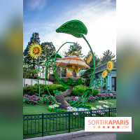 La Symphonie des Couleurs Disney à Disneyland Paris