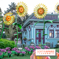 La Symphonie des Couleurs Disney à Disneyland Paris - DSC 9974