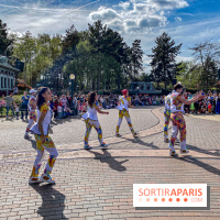 La Symphonie des Couleurs Disney à Disneyland Paris - IMG 6011