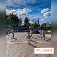 La Symphonie des Couleurs Disney à Disneyland Paris - IMG 6012