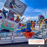 La Symphonie des Couleurs Disney à Disneyland Paris - IMG 6015