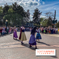 La Symphonie des Couleurs Disney à Disneyland Paris - IMG 6019