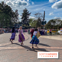 La Symphonie des Couleurs Disney à Disneyland Paris