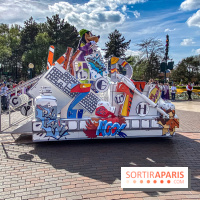 La Symphonie des Couleurs Disney à Disneyland Paris - IMG 6021