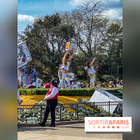 La Symphonie des Couleurs Disney à Disneyland Paris - IMG 6035