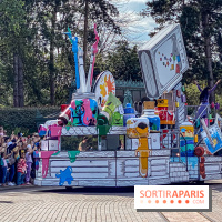 La Symphonie des Couleurs Disney à Disneyland Paris - IMG 6043