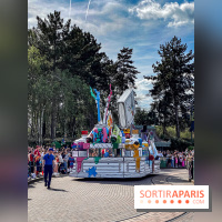 La Symphonie des Couleurs Disney à Disneyland Paris - IMG 6044