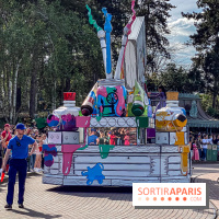 La Symphonie des Couleurs Disney à Disneyland Paris - IMG 6046