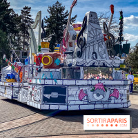 La Symphonie des Couleurs Disney à Disneyland Paris - IMG 6057