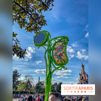 La Symphonie des Couleurs Disney à Disneyland Paris - IMG 6063