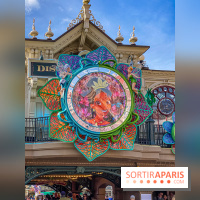La Symphonie des Couleurs Disney à Disneyland Paris - IMG 6065
