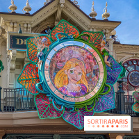 La Symphonie des Couleurs Disney à Disneyland Paris - IMG 6066