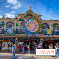 La Symphonie des Couleurs Disney à Disneyland Paris - IMG 6067