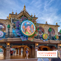 La Symphonie des Couleurs Disney à Disneyland Paris - IMG 6080