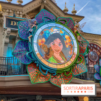 La Symphonie des Couleurs Disney à Disneyland Paris - IMG 6081