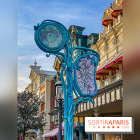 La Symphonie des Couleurs Disney à Disneyland Paris