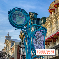 La Symphonie des Couleurs Disney à Disneyland Paris - IMG 6083