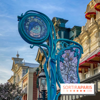 La Symphonie des Couleurs Disney à Disneyland Paris - IMG 6084