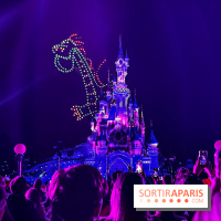 La Symphonie des Couleurs Disney à Disneyland Paris