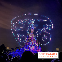 La Symphonie des Couleurs Disney à Disneyland Paris - IMG 4474