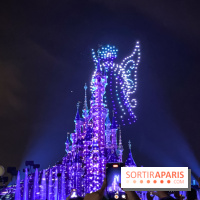 La Symphonie des Couleurs Disney à Disneyland Paris