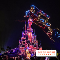 La Symphonie des Couleurs Disney à Disneyland Paris - IMG 6135