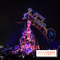 La Symphonie des Couleurs Disney à Disneyland Paris - IMG 6137