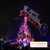 La Symphonie des Couleurs Disney à Disneyland Paris - IMG 6139