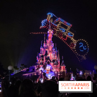 La Symphonie des Couleurs Disney à Disneyland Paris - IMG 6140