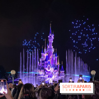 La Symphonie des Couleurs Disney à Disneyland Paris - IMG 6154