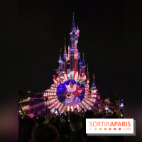 La Symphonie des Couleurs Disney à Disneyland Paris - IMG 6155