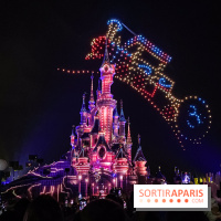 Disney Electrical Sky Parade - IMG 6136