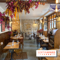 Au bon coin, le restaurant bistronomique gourmand du 5e