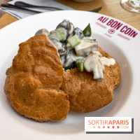 Au bon coin, le restaurant bistronomique gourmand du 5e