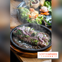 Q Bar, le bistrot et restaurant Thaïlandais à Paris