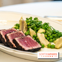 Hollywood Savoy, la renaissance du restaurant sous la houlette du Fitz Group -  A7C9532