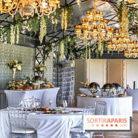 Le brunch du château d'Hardricourt dans les Yvelines - 5C91318F 7685 40F9 AAA7 E17D17147B53