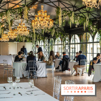 Le brunch du château d'Hardricourt dans les Yvelines