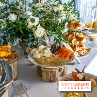 Le brunch du château d'Hardricourt dans les Yvelines
