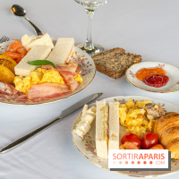 Le brunch du château d'Hardricourt dans les Yvelines