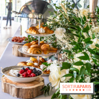 Le brunch du château d'Hardricourt dans les Yvelines