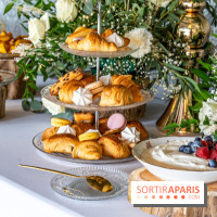 Le brunch du château d'Hardricourt dans les Yvelines