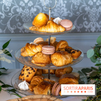 Le brunch du château d'Hardricourt dans les Yvelines